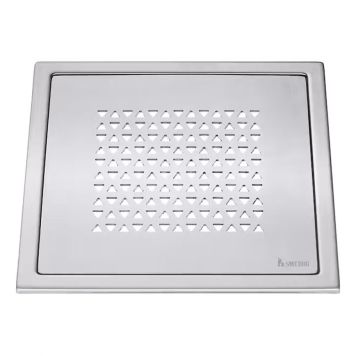 Lattiakaivonkansi Smedbo Outline Kolmio Matta RST FS507