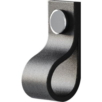 Nahkavedin IDO Elegant musta