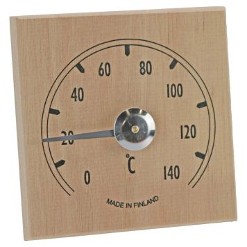 Saunamittari Saunia Neliö