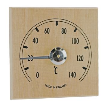 Saunamittari Saunia Neliö