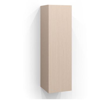 Korkean kaapin ovi Svedbergs vaalea saarni 120 x 35 cm