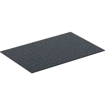 Liukuestematto Ido Elegant harmaa 50,2 x 33 cm