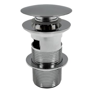 Pohjaventtiili Svedbergs Kromi 42-44 mm