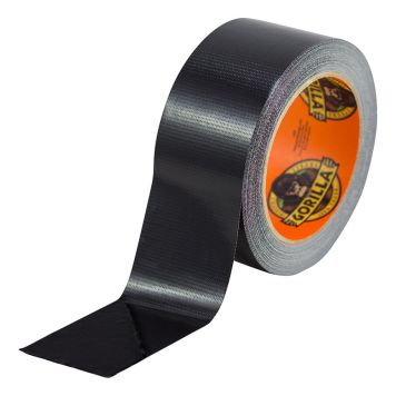Teippi Gorilla Tape Black 3200 cm