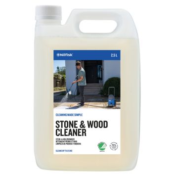 Pesuaine Nilfisk Stone & Wood Cleaner 2,5 l