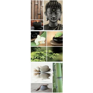 Julistetarra Plage Bambu