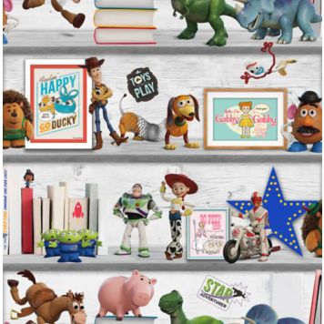Paperitapetti Sandudd Kids@Home Toy Story Play Date 108017