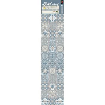 Seinätarra Plage Sementtilaatat Vaaleanharmaa