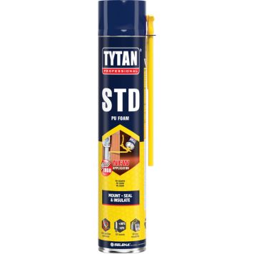 PU-pillivaahto Tytan STD Ergo 750 ml