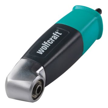 Kulmaruuvauspää Wolfcraft 90°