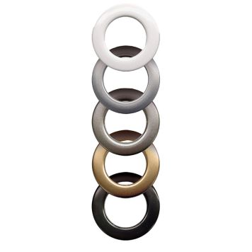 Purjerengas Hasta 36/56 mm Musta