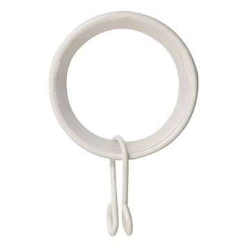 Verhorenkaat Hasta Gloria Valkoinen 28/36 mm