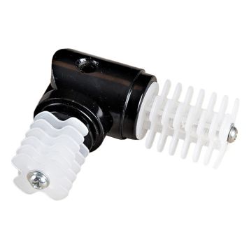 Kiskokulma Hasta Musta 25/28 mm