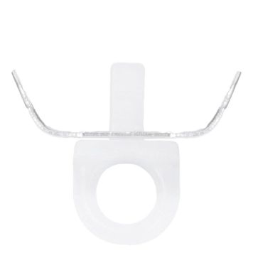 Alex-kiskon Stoppari Hasta Valkoinen