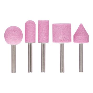 Karalaikkasarja Craftomat 6mm K60 5-kpl