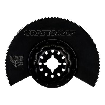 Segmenttiterä Craftomat Basic 30 x 40 mm