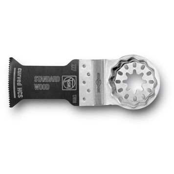 Sahanterä Fein 35 mm Kaareva SL 3 kpl/pkt