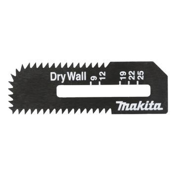 Kipsilevysahanterä Makita B-49703 2 kpl
