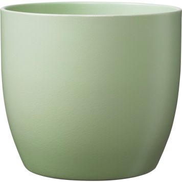Suojaruukku Basel Fashion vaaleanvihreä 14 cm