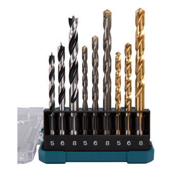 Poranteräsarja Makita  D-71962