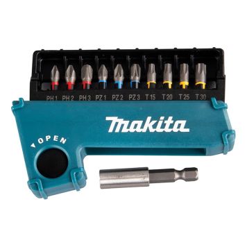 Ruuvauskärkisarja Makita Impact Premier E-03567