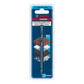 Esiporausterä Bosch Expert 8,5 x 105 mm