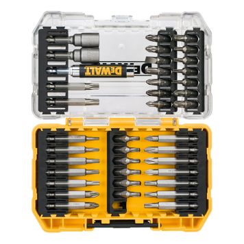 Ruuvikärkisarja DeWalt DT70717-QZ 40-os.