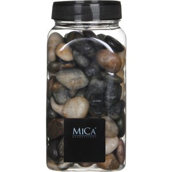 Koristekivi ruskea pieni 1 kg