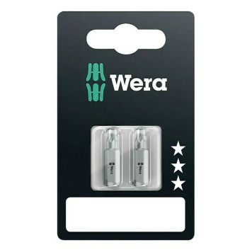 Ruuvauskärkisarja Wera Classic 867/1 Torx 25 x 25 mm