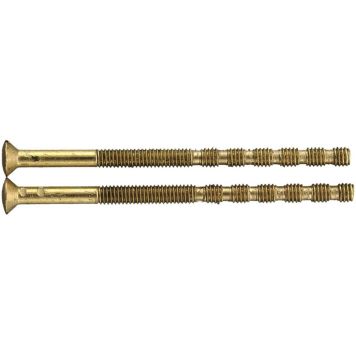 Ruuvi Beslagsboden H901KM M4 Harjattu