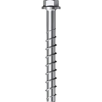 Betoniruuvi Fischer Ultracut FBS II 10 x 120 mm 65/55/35 US 50 kpl