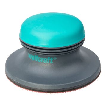 PYÖREÄ HIOMATUKI WOLFCRAFT