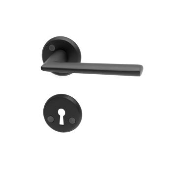 Väliovenpainike Habo Miami kombi musta