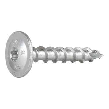 Puuruuvi Essve WAF 8 x 50 mm CS-50