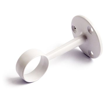 Putkenkannatin Habo 759 Valkoinen