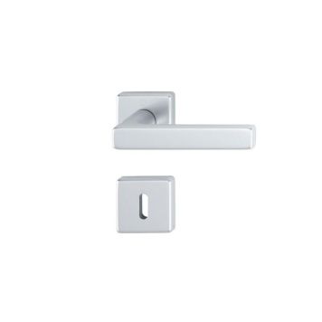 Väliovenpainike Swedoor Dallas Hopea WC-vääntönuppilla