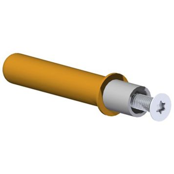 Ruuvitulppa Lundbergs Yksinkertaiselle Kipsilevylle