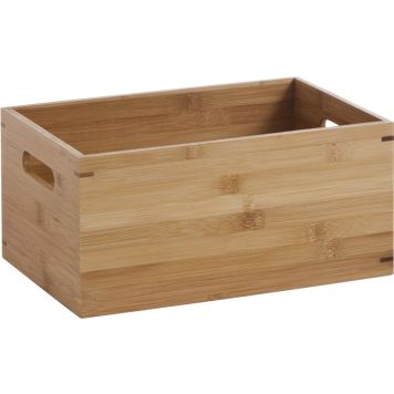 Puulaatikko Zeller Bambu