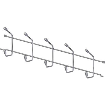 Koukkusarja Lundbergs Hopea