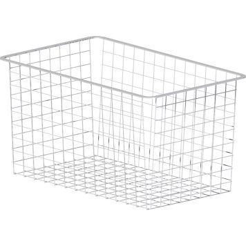 Ritiläkori Lundbergs 427 x 427 x 285 mm Valkoinen