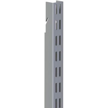 Ripustuskisko Lundbergs 1210 mm Hopea