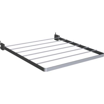 Kuivausteline Lundbergs 600 mm Hopea