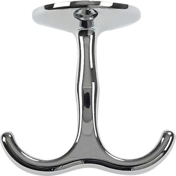 Vaatekoukku Habo 28 Kromi