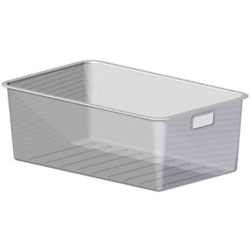 Meshkori Lundbergs 527 x 527 x 185 mm Valkoinen