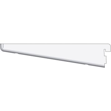 Kannatin Lundbergs 220 mm Valkoinen