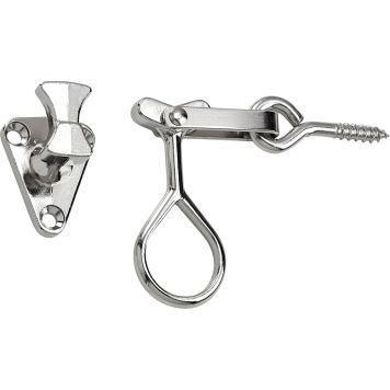 Ikkunasuljin Habo 180 Niklattu