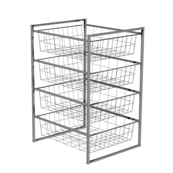 Koriteline Regalux Starttipaketti Harmaa