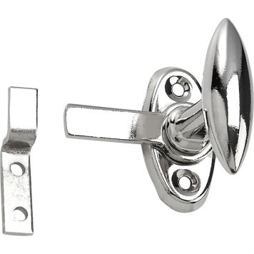 Kääntösuljin Habo 3 Niklattu