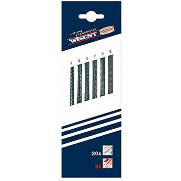 Lehtisahanterät Wisent 22 kpl