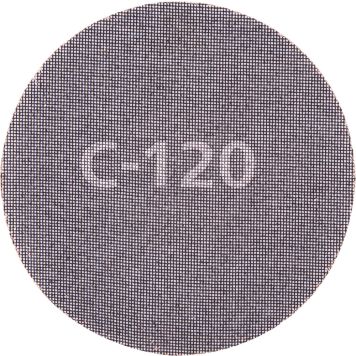 Tarrahiomakankaat Wolfcraft ø 225 mm K120 5 kpl